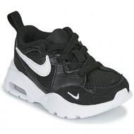  xαμηλά sneakers nike air max fusion td στελεχοσ: δέρμα & επενδυση: ύφασμα & εσ. σολα: ύφασμα & εξ. σ