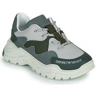  xαμηλά sneakers emporio armani xyx008-xoi34 στελεχοσ: συνθετικό & επενδυση: & εσ. σολα: & εξ. σολα: 