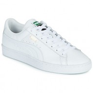  xαμηλά sneakers puma classic στελεχοσ: δέρμα & επενδυση: & εσ. σολα: καουτσούκ & εξ. σολα: καουτσούκ