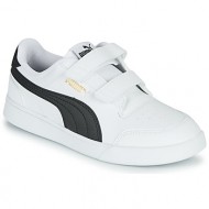  xαμηλά sneakers puma shuffle ps στελεχοσ: συνθετικό & επενδυση: & εσ. σολα: & εξ. σολα: καουτσούκ