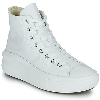 Παπούτσια Converse Chuck Taylor Άσπρα - Λευκά