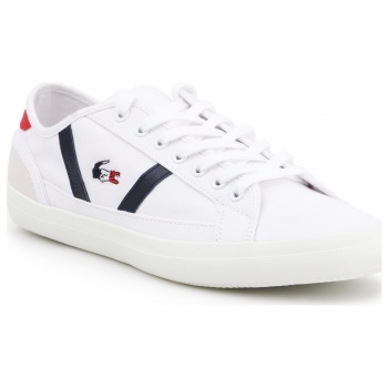 xαμηλά sneakers lacoste sideline 219 1 σε προσφορά