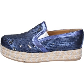 εσπαντρίγιες olga rubini slip on blu σε προσφορά