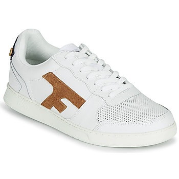xαμηλά sneakers faguo hazel leather σε προσφορά
