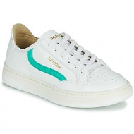  xαμηλά sneakers superdry basket lux low trainer στελεχοσ: ύφασμα & επενδυση: & εσ. σολα: & εξ. σολα: