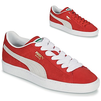 xαμηλά sneakers puma suede στελεχοσ