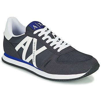 xαμηλά sneakers armani exchange espacia