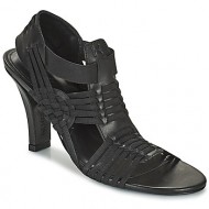  σανδάλια kenzo greek heeled sandals στελεχοσ: συνθετικό & επενδυση: συνθετικό & εσ. σολα: συνθετικό 