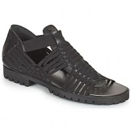  σανδάλια kenzo greek flat sandals στελεχοσ: συνθετικό & επενδυση: συνθετικό & εσ. σολα: συνθετικό & 