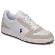 sneakers xαμηλά  polo ralph lauren polo crt pp--athletic shoe