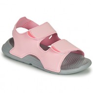  σανδάλια adidas swim sandal c στελεχοσ: συνθετικό & επενδυση: ύφασμα & εσ. σολα: συνθετικό & εξ. σολ
