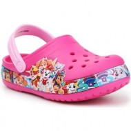  τσόκαρα crocs fl paw patrol band clog 205509-670