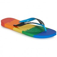  σαγιονάρες havaianas top logomania multicolor στελεχοσ: καουτσούκ & επενδυση: & εσ. σολα: & εξ. σολα