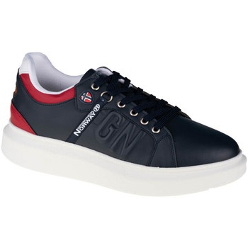 xαμηλά sneakers geographical norway