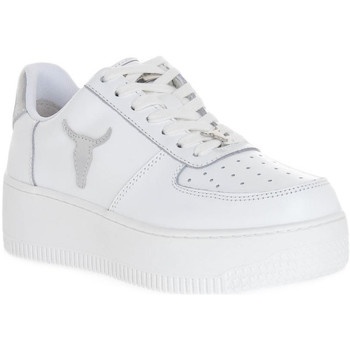 sneakers windsor smith rich brave white