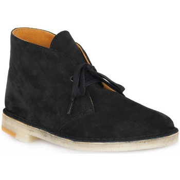 μπότες clarks desert boot blkcom σε προσφορά