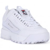  xαμηλά sneakers fila disruptor low patches