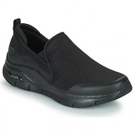  xαμηλά sneakers skechers arch fit banlin