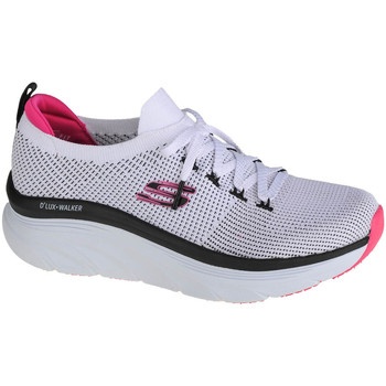 xαμηλά sneakers skechers d`lux walker