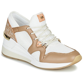 xαμηλά sneakers michael michael kors liv σε προσφορά