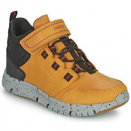 μπότες geox flexyper abx στελεχοσ: δέρμα και συνθετικό & επενδυση: συνθετικό και ύφασμα & εσ. σολα: 
