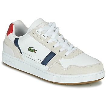 xαμηλά sneakers lacoste t-clip 0120 2 σε προσφορά