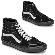  ψηλά sneakers vans sk8-hi στελεχοσ: δέρμα / ύφασμα & επενδυση: ύφασμα & εσ. σολα: ύφασμα & εξ. σολα: