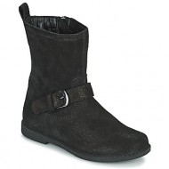  μπότες για την πόλη geox shawntel στελεχοσ: δέρμα βοοειδούς & επενδυση: συνθετικό και ύφασμα & εσ. σ