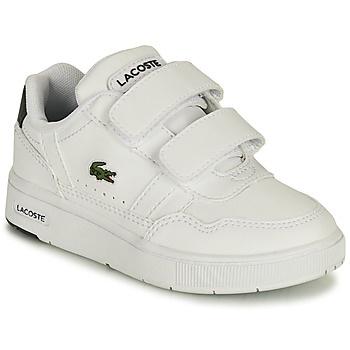 xαμηλά sneakers lacoste t-clip 0121 1