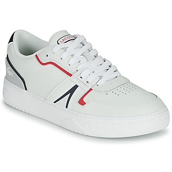 xαμηλά sneakers lacoste l001 0321 1 sma