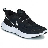  παπούτσια για τρέξιμο nike nike react miler 2 στελεχοσ: ύφασμα & επενδυση: ύφασμα & εσ. σολα: ύφασμα