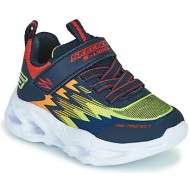  xαμηλά sneakers skechers vortex-flash στελεχοσ: συνθετικό & επενδυση: ύφασμα & εσ. σολα: ύφασμα & εξ