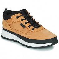  ψηλά sneakers timberland field trekker low στελεχοσ: καστόρι & επενδυση: συνθετικό ύφασμα & εσ. σολα