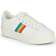  xαμηλά sneakers gola orchid platform rainbow στελεχοσ: ύφασμα & επενδυση: ύφασμα & εσ. σολα: ύφασμα 