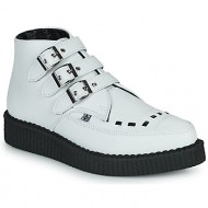  μπότες tuk pointed creeper 3 buckle boot στελεχοσ: δέρμα & επενδυση: ύφασμα & εσ. σολα: ύφασμα & εξ.