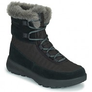  μπότες για σκι columbia slopeside peak luxe στελεχοσ: ύφασμα & επενδυση: ύφασμα & εσ. σολα: συνθετικ