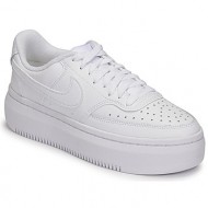  xαμηλά sneakers nike w nike court vision alta ltr δέρμα