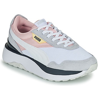 xαμηλά sneakers puma cruise rider silk