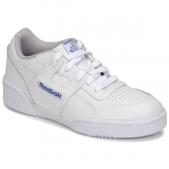 xαμηλά sneakers reebok classic workout σε προσφορά