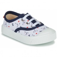  xαμηλά sneakers citrouille et compagnie my lovely trainers ύφασμα
