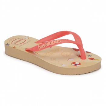 σαγιονάρες havaianas kids slim hello σε προσφορά