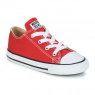  xαμηλά sneakers converse chuck taylor all star core ox ύφασμα
