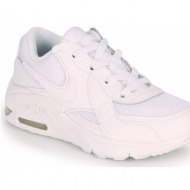  xαμηλά sneakers nike air max excee ps δέρμα