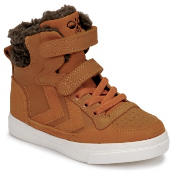 ψηλά sneakers hummel stadil winter high σε προσφορά