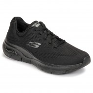  xαμηλά sneakers skechers arch fit