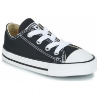  xαμηλά sneakers converse chuck taylor all star core ox ύφασμα