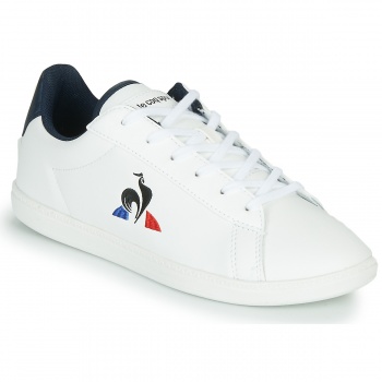 xαμηλά sneakers le coq sportif courtset
