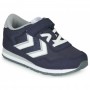 xαμηλά sneakers hummel reflex jr δέρμα