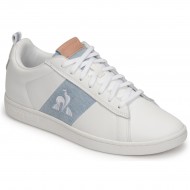  xαμηλά sneakers le coq sportif courtclassic w denim