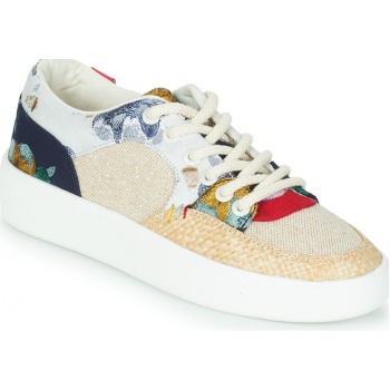 xαμηλά sneakers desigual fancy crafted